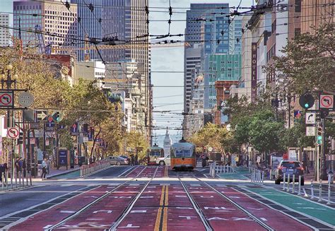 MARKET STREET .